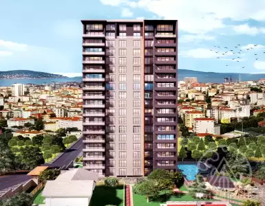 Купить квартиру в Турции 210000€