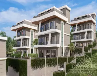 Купить виллу в Турции 875000€