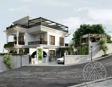 Купить виллу в Турции 1490000€