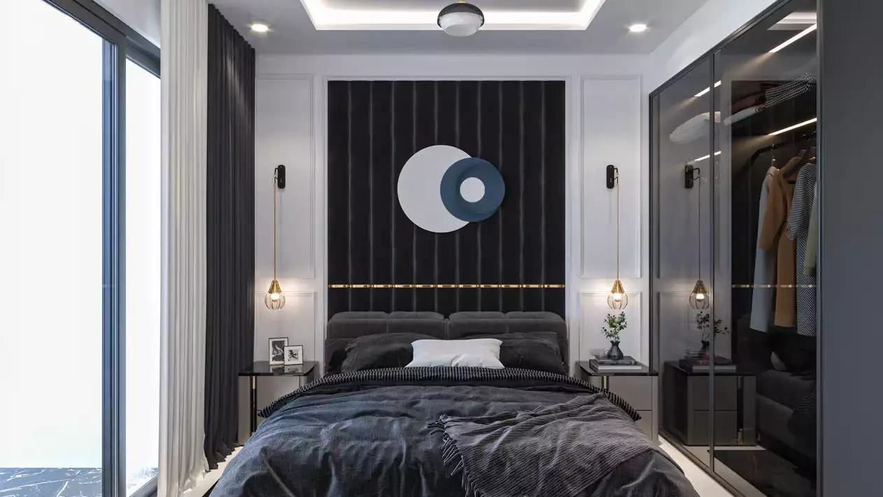 Квартира 50м² в Турции, Авсаллар. Стоимостью 159000€ аренда фото-19