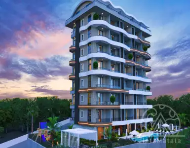 Купить квартиру в Турции 159000€