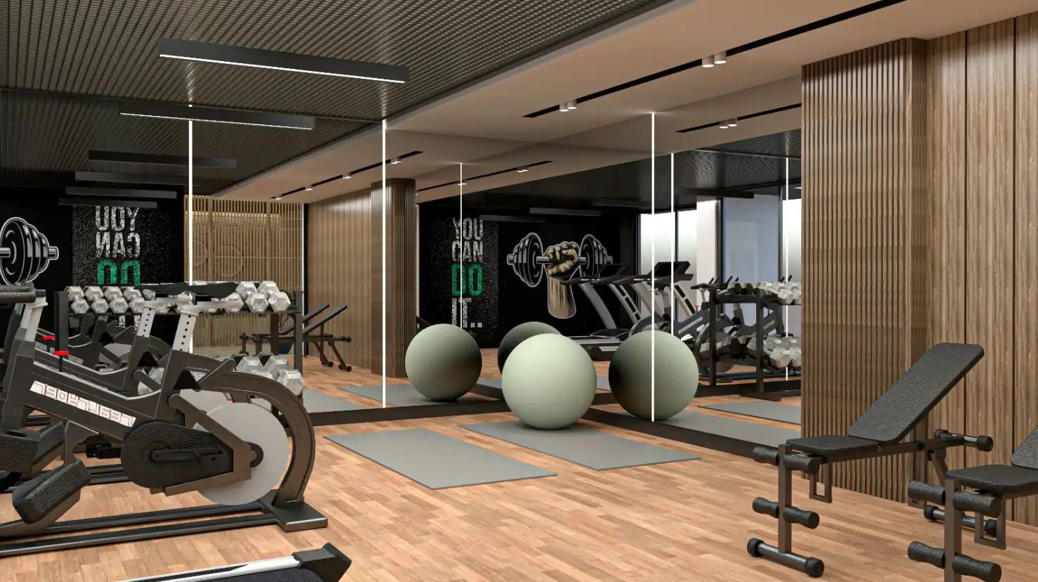 Квартира 57м² в Турции, Авсаллар. Стоимостью 90000€ аренда фото-1