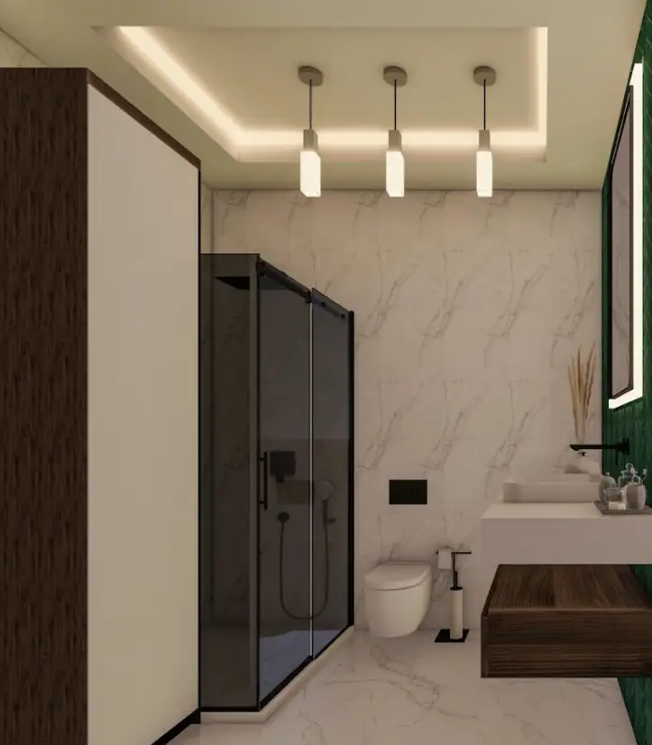 Квартира 57м² в Турции, Авсаллар. Стоимостью 90000€ аренда фото-7