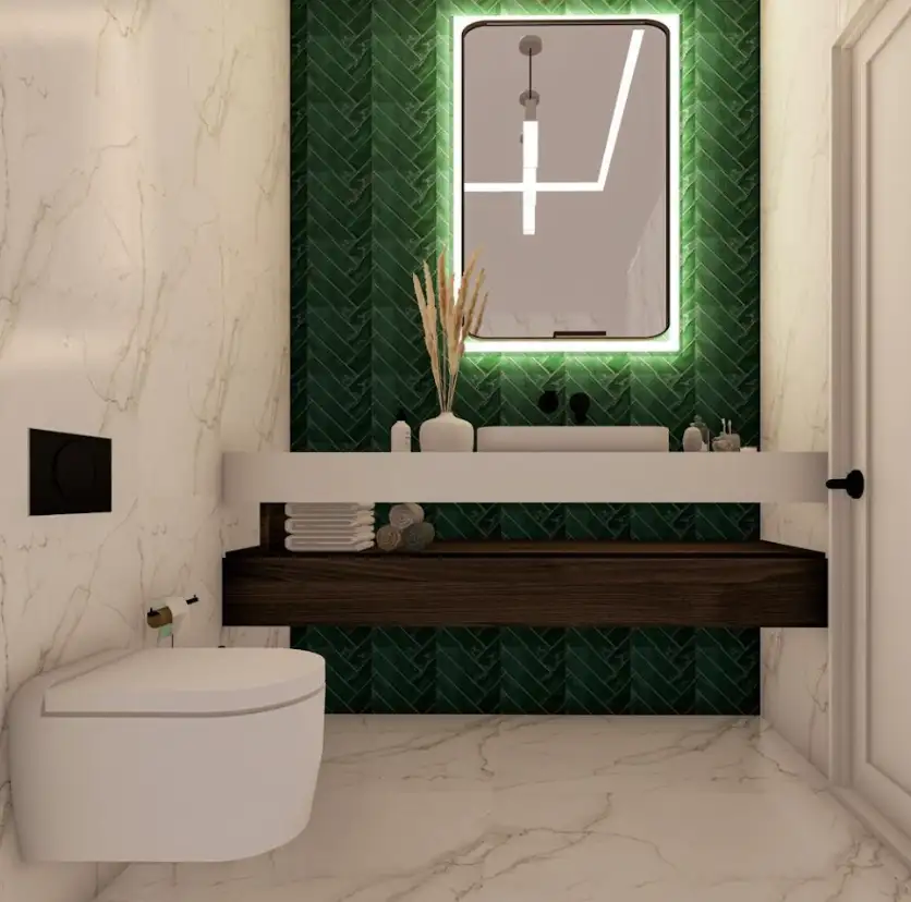 Квартира 57м² в Турции, Авсаллар. Стоимостью 90000€ аренда фото-8