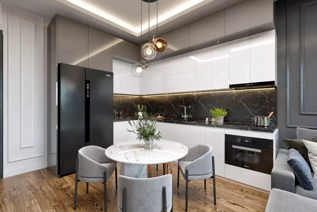 Квартира 55м² в Турции, Авсаллар. Стоимостью 95000€ аренда фото-9