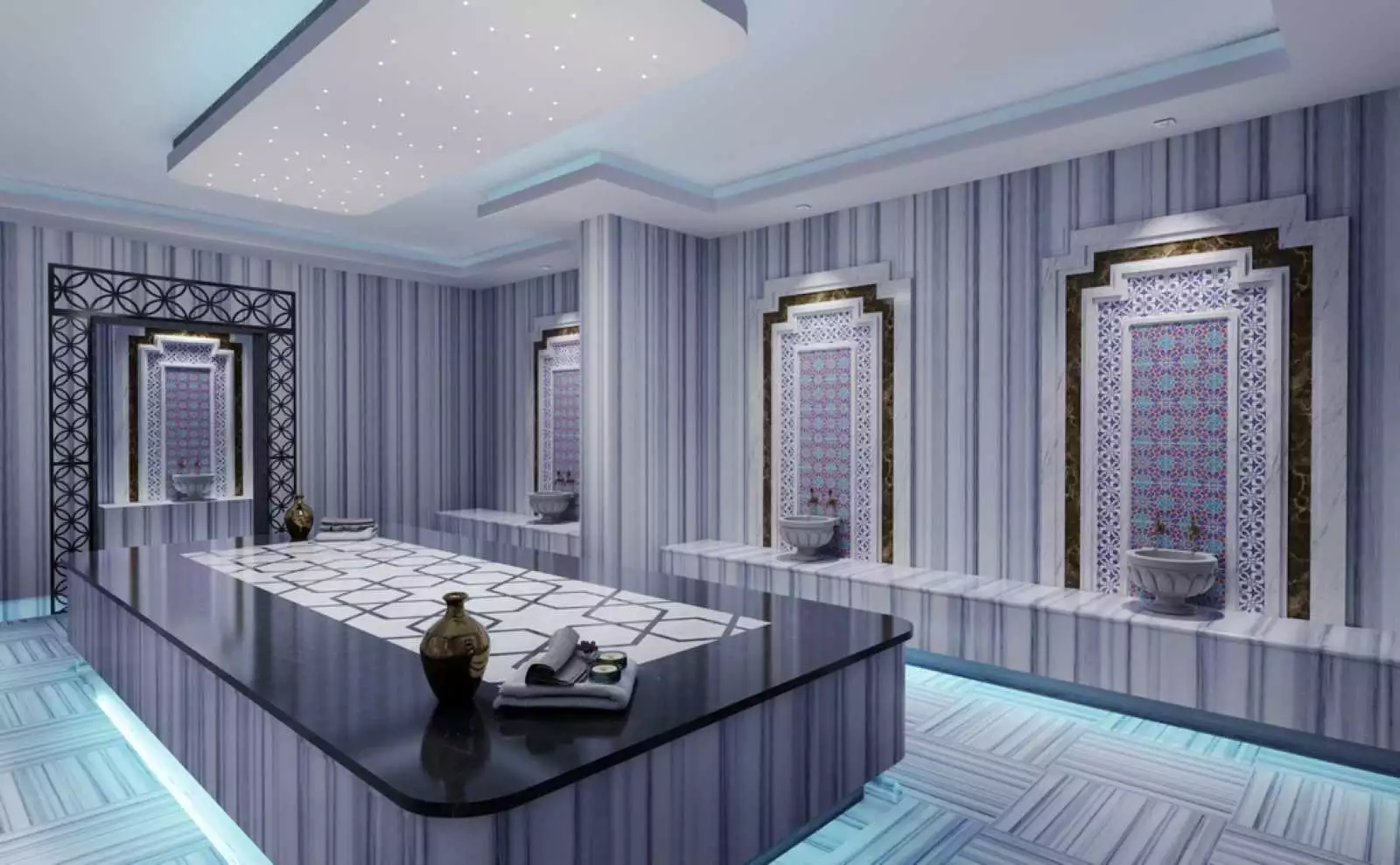 Вилла 400м² в Турции, Аланья. Стоимостью 1100000€ аренда фото-13