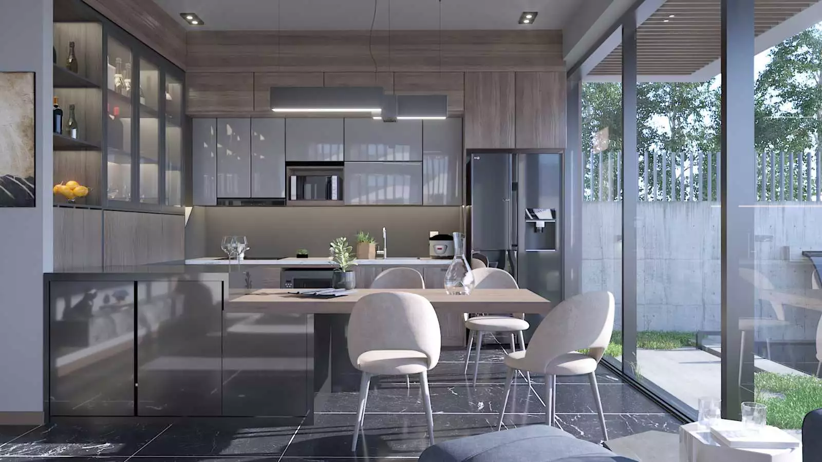 Вилла 400м² в Турции, Аланья. Стоимостью 1100000€ аренда фото-15
