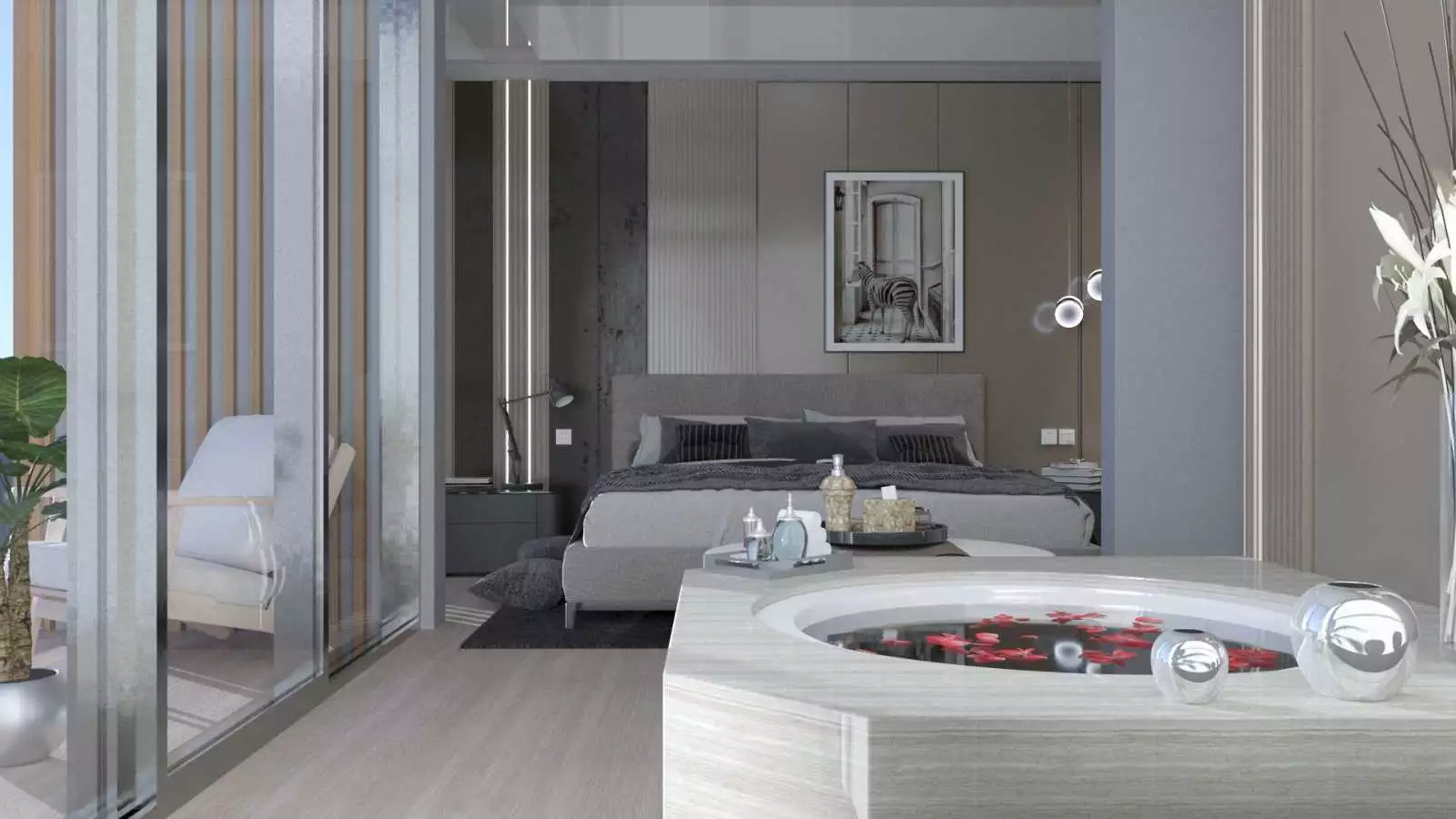 Вилла 400м² в Турции, Аланья. Стоимостью 1100000€ аренда фото-29