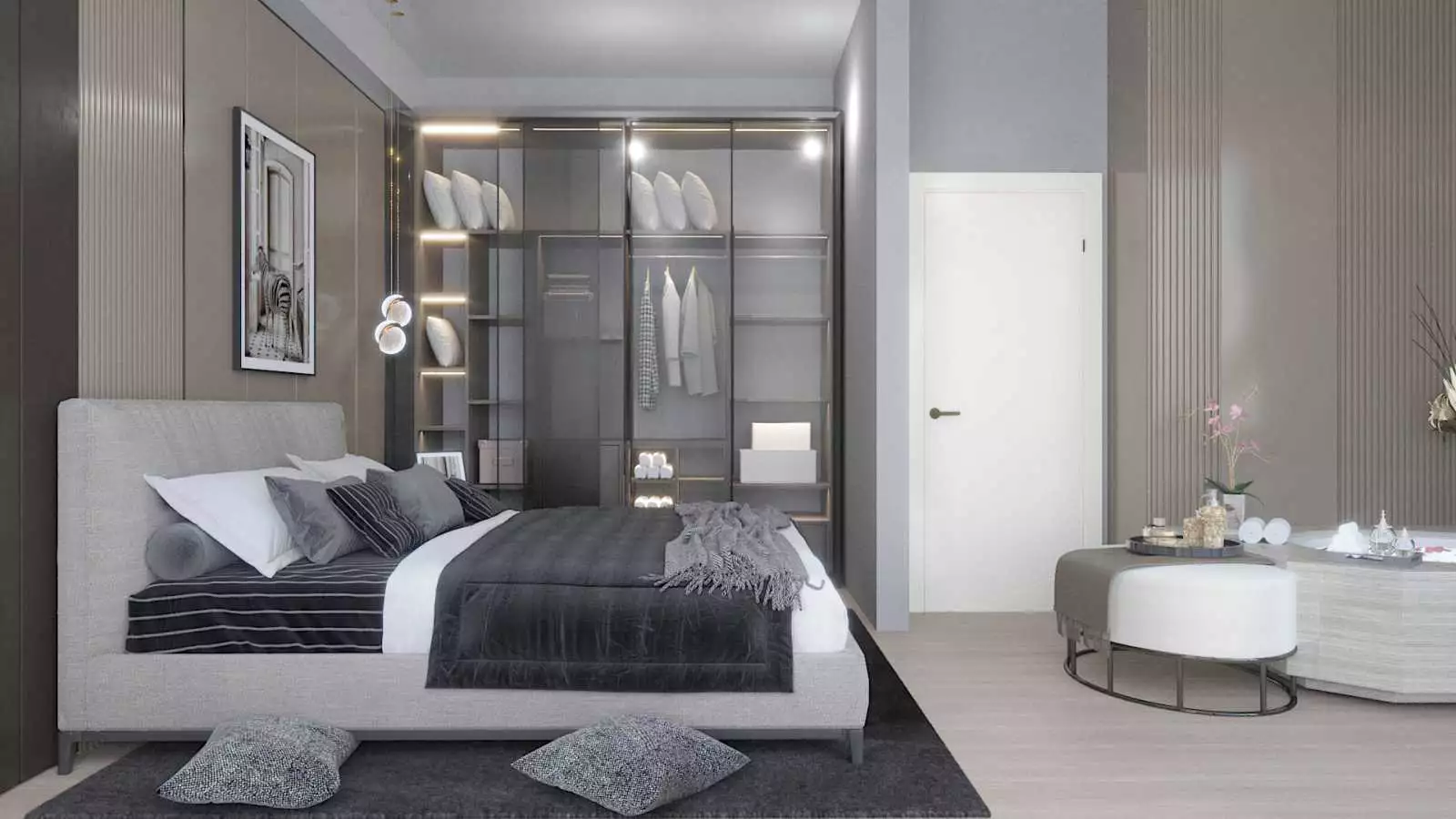 Вилла 400м² в Турции, Аланья. Стоимостью 1100000€ аренда фото-30