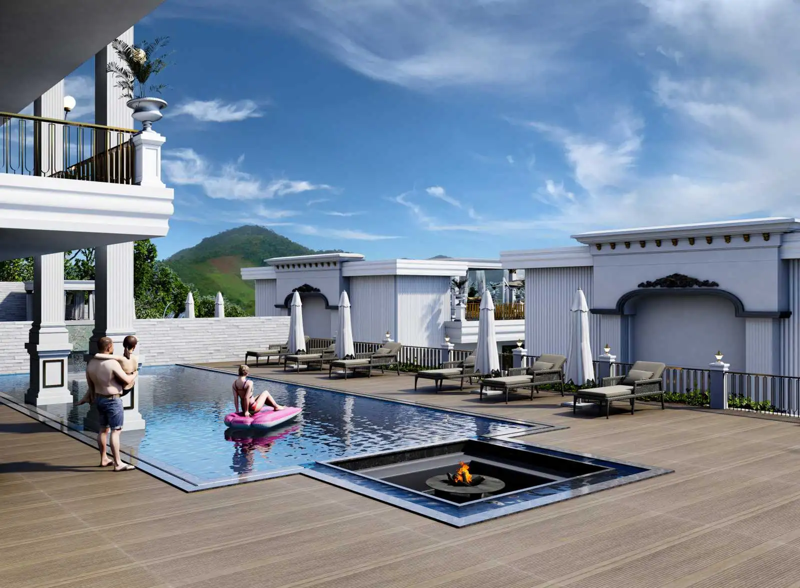 Вилла 400м² в Турции, Аланья. Стоимостью 1100000€ аренда фото-6