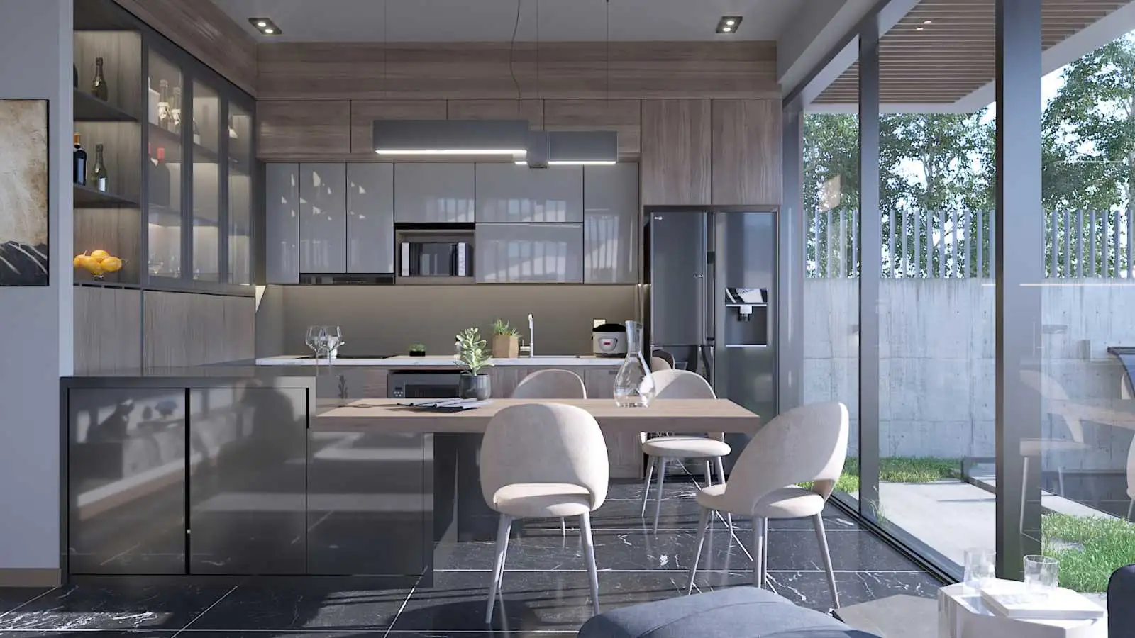 Вилла 400м² в Турции, Аланья. Стоимостью 1100000€ аренда фото-15