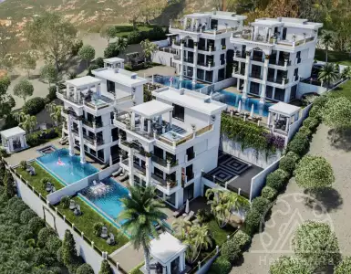 Купить виллу в Турции 1100000€