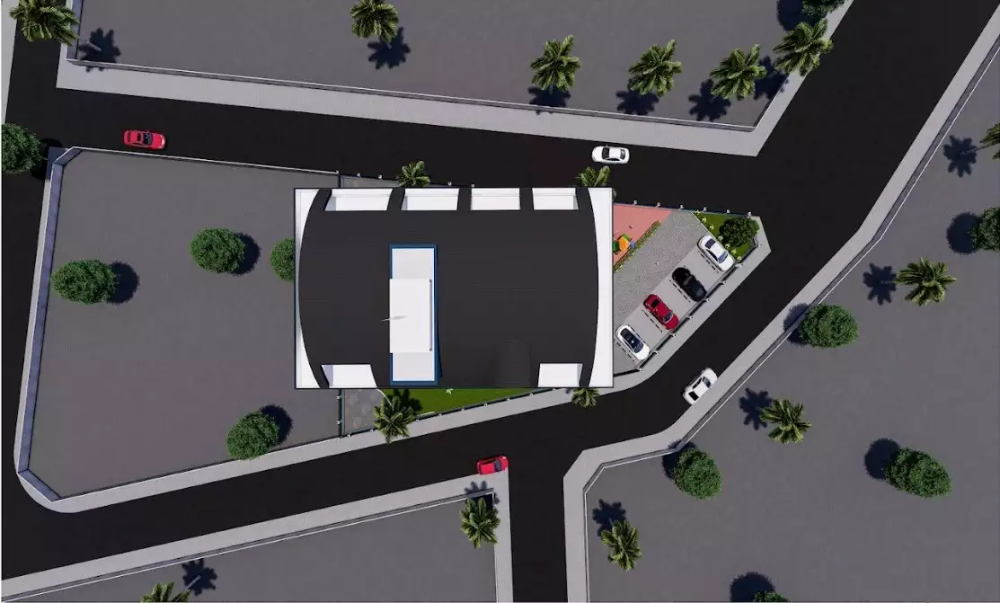 Квартира 78м² в Турции, Авсаллар. Стоимостью 110000€ аренда фото-2