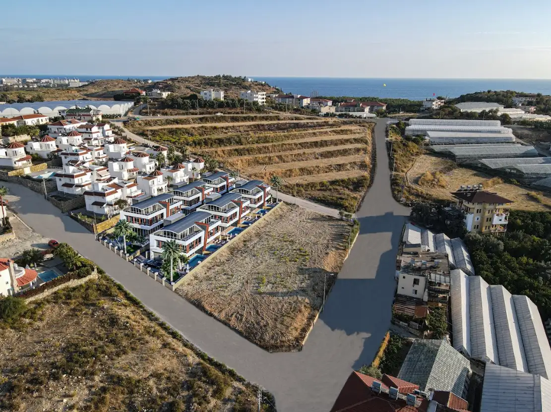 Вилла 200м² в Турции, Авсаллар. Стоимостью 780000€ аренда фото-4