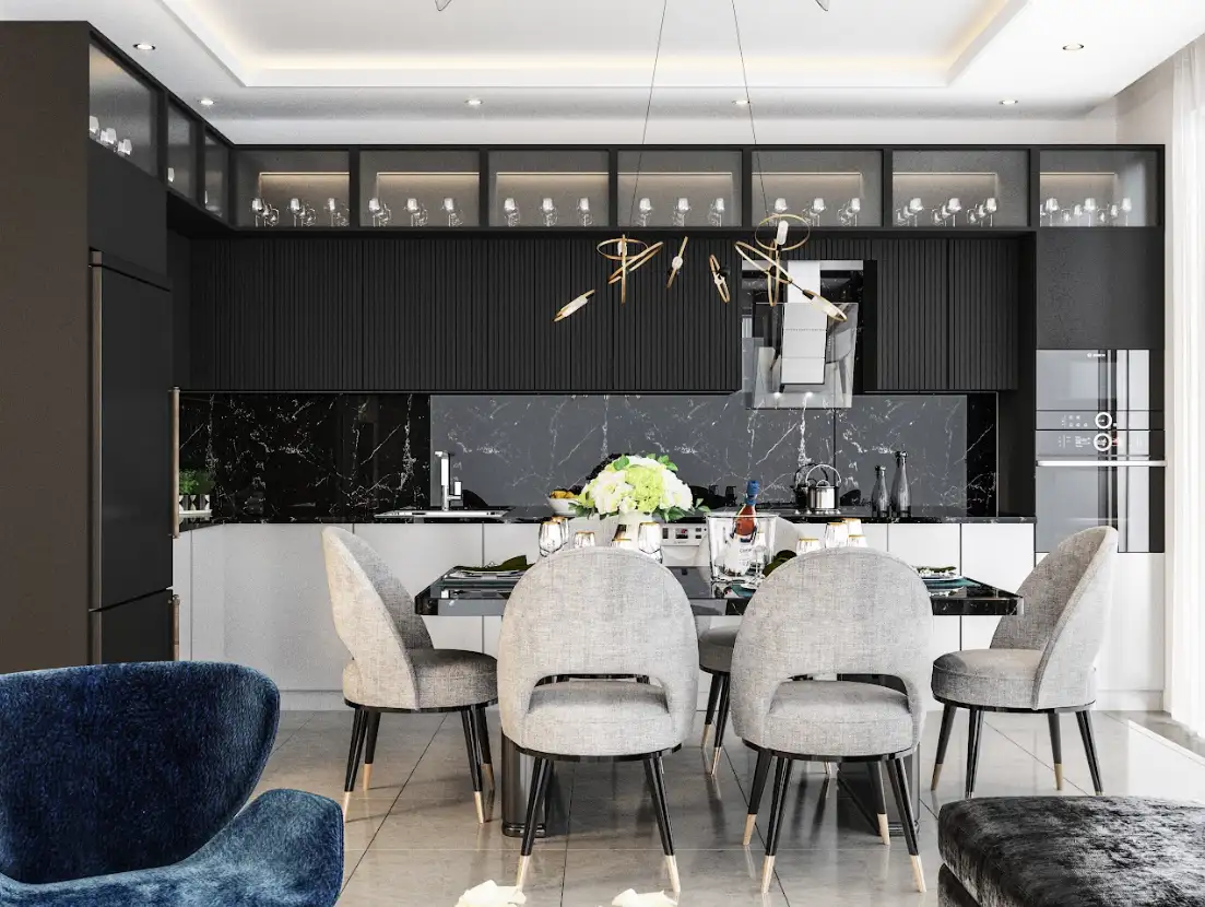 Вилла 200м² в Турции, Авсаллар. Стоимостью 780000€ аренда фото-6