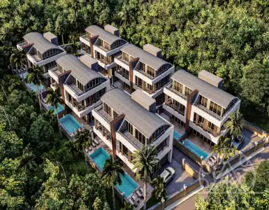 Купить виллу в Турции 780000€