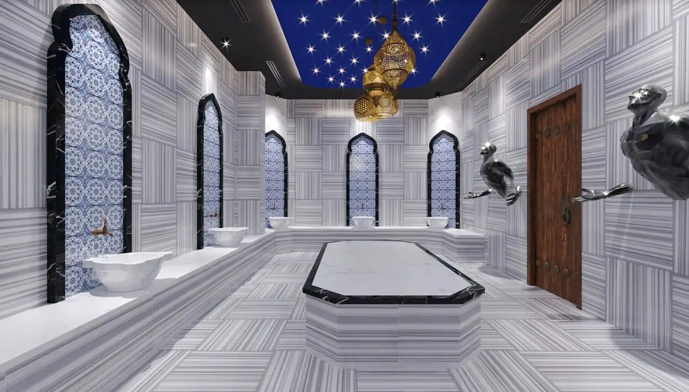 Квартира 51м² в Турции, Махмутлар. Стоимостью 115000€ аренда фото-5