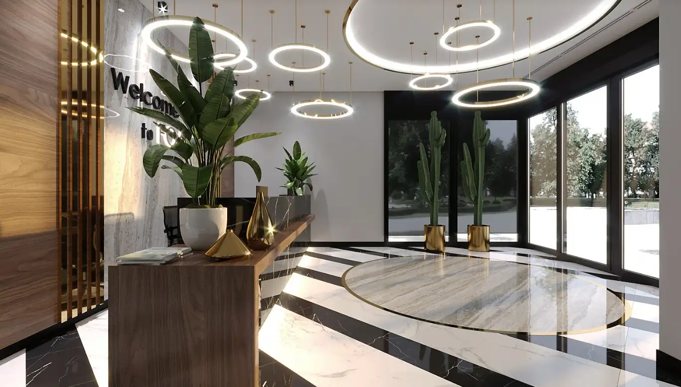 Квартира 51м² в Турции, Махмутлар. Стоимостью 115000€ аренда фото-6