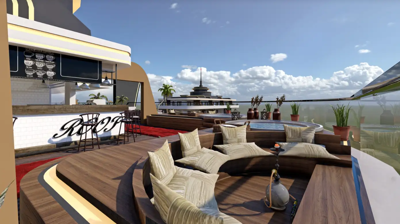 Квартира 51м² в Турции, Махмутлар. Стоимостью 115000€ аренда фото-9