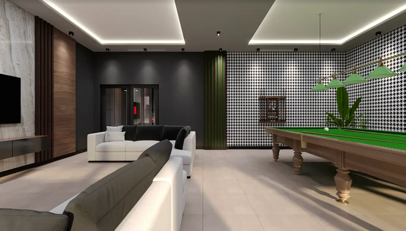 Квартира 51м² в Турции, Махмутлар. Стоимостью 115000€ аренда фото-17