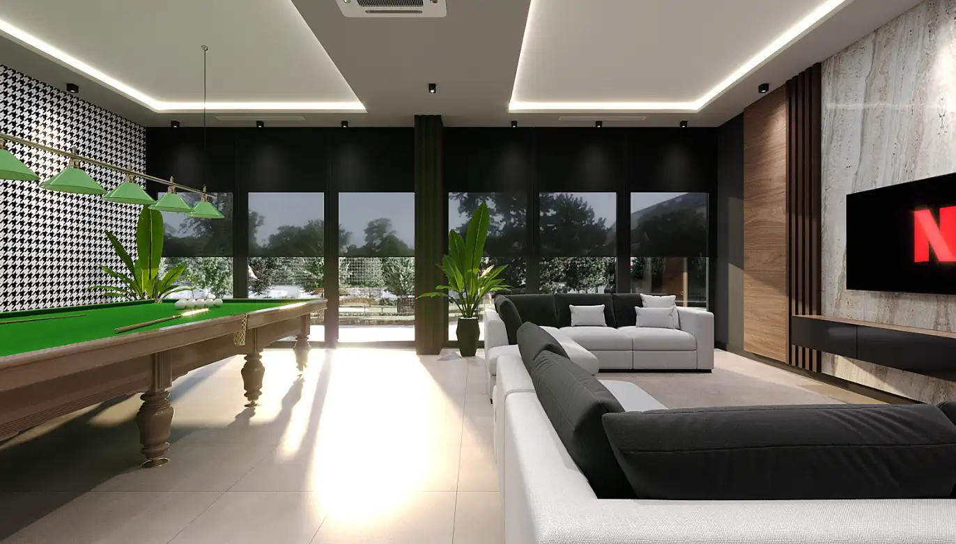 Квартира 51м² в Турции, Махмутлар. Стоимостью 115000€ аренда фото-18