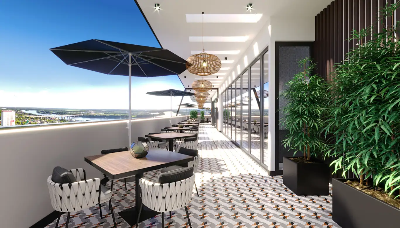 Квартира 51м² в Турции, Махмутлар. Стоимостью 115000€ аренда фото-19