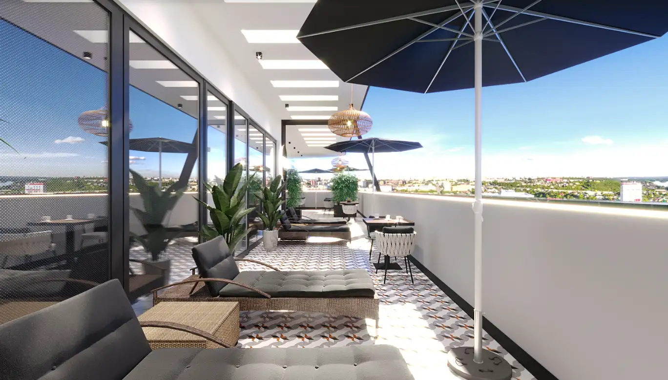 Квартира 51м² в Турции, Махмутлар. Стоимостью 115000€ аренда фото-20