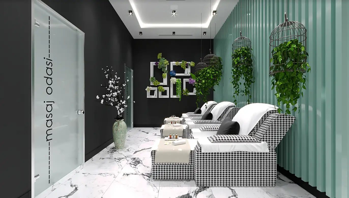 Квартира 51м² в Турции, Махмутлар. Стоимостью 115000€ аренда фото-27