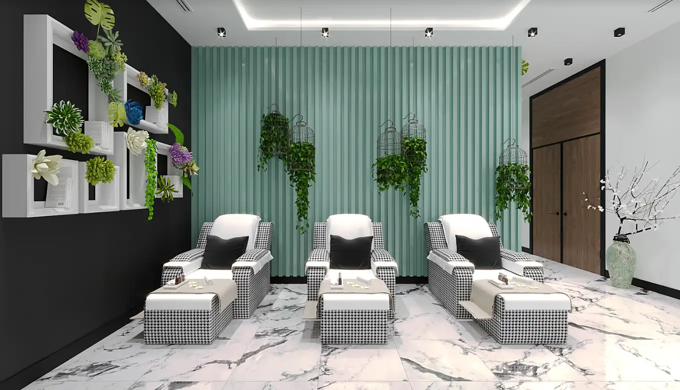 Квартира 51м² в Турции, Махмутлар. Стоимостью 115000€ аренда фото-28