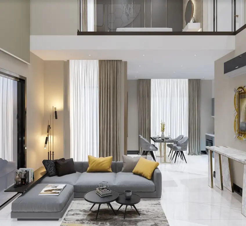 Квартира 51м² в Турции, Махмутлар. Стоимостью 115000€ аренда фото-30