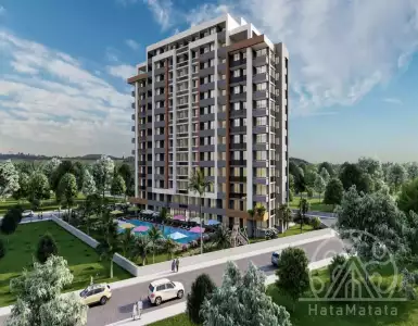 Купить квартиру в Турции 61000€