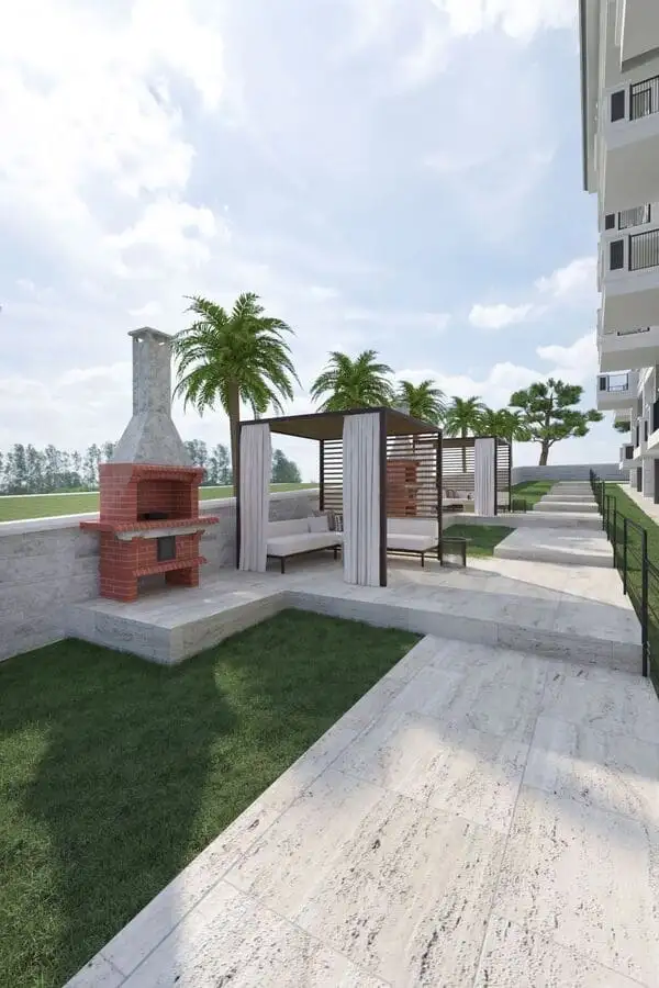 Квартира 35м² в Турции, Газипаша. Стоимостью 110000€ аренда фото-9