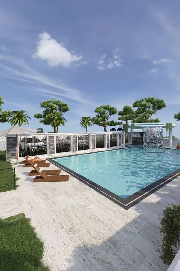 Квартира 35м² в Турции, Газипаша. Стоимостью 110000€ аренда фото-12