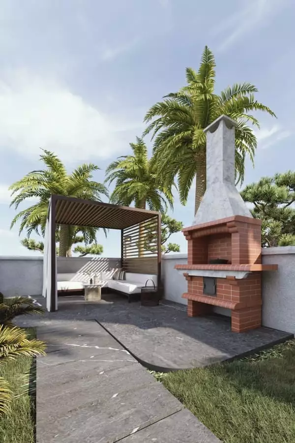 Квартира 42м² в Турции, Газипаша. Стоимостью 108000€ аренда фото-9