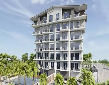 Купить квартиру в Турции 108000€