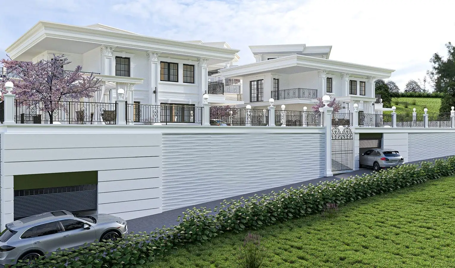 Вилла 290м² в Турции, Каргыджак. Стоимостью 910000€ аренда фото-8