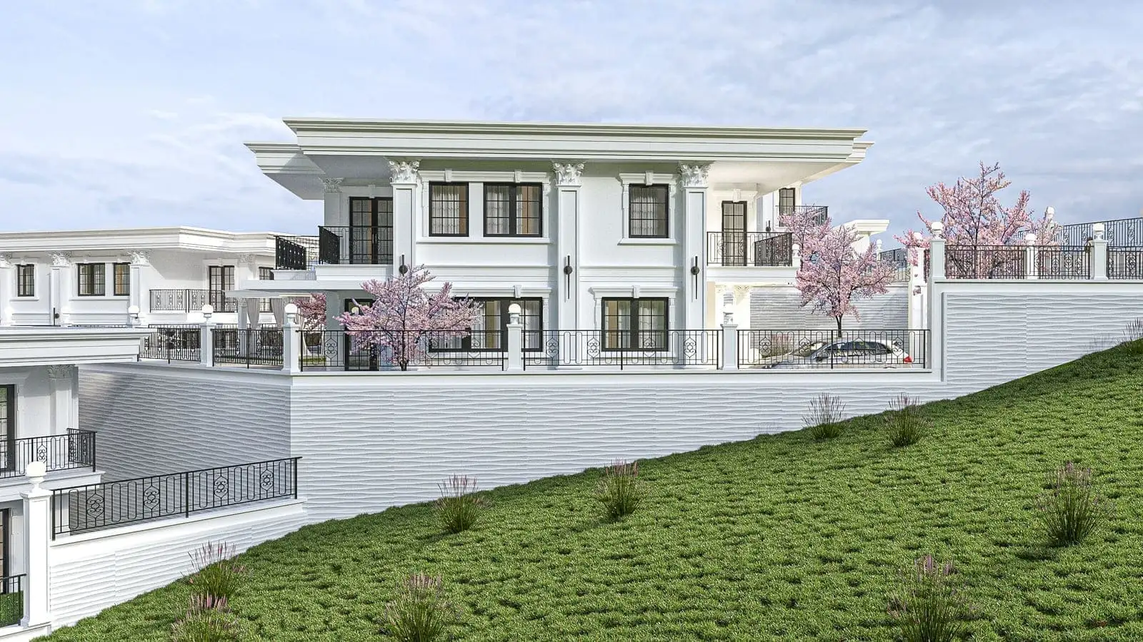 Вилла 290м² в Турции, Каргыджак. Стоимостью 910000€ аренда фото-9