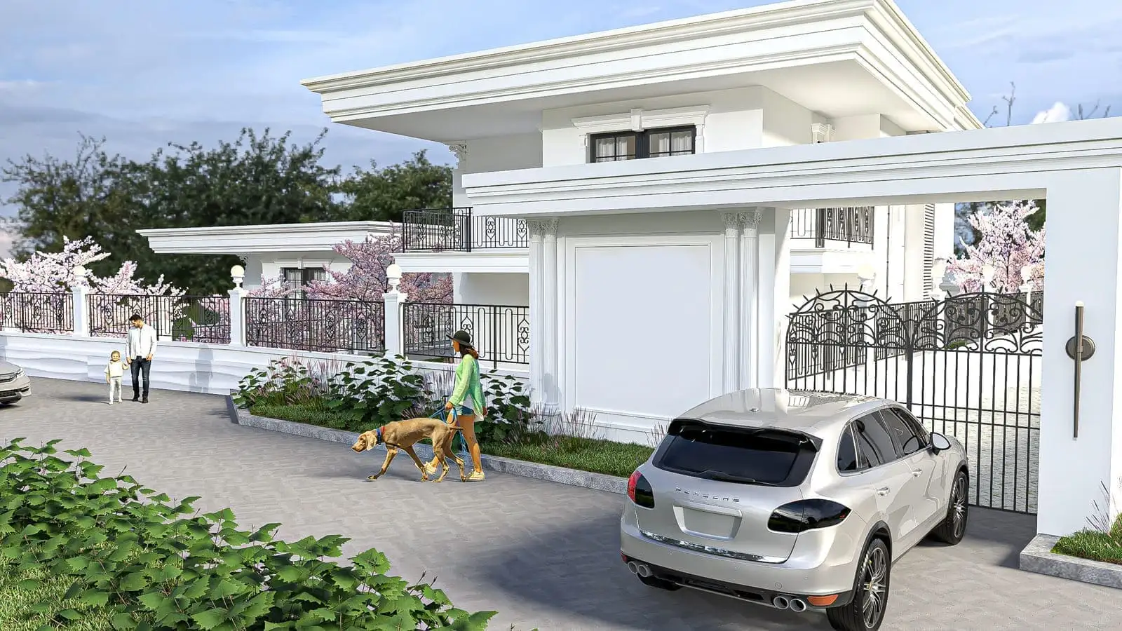 Вилла 290м² в Турции, Каргыджак. Стоимостью 910000€ аренда фото-10