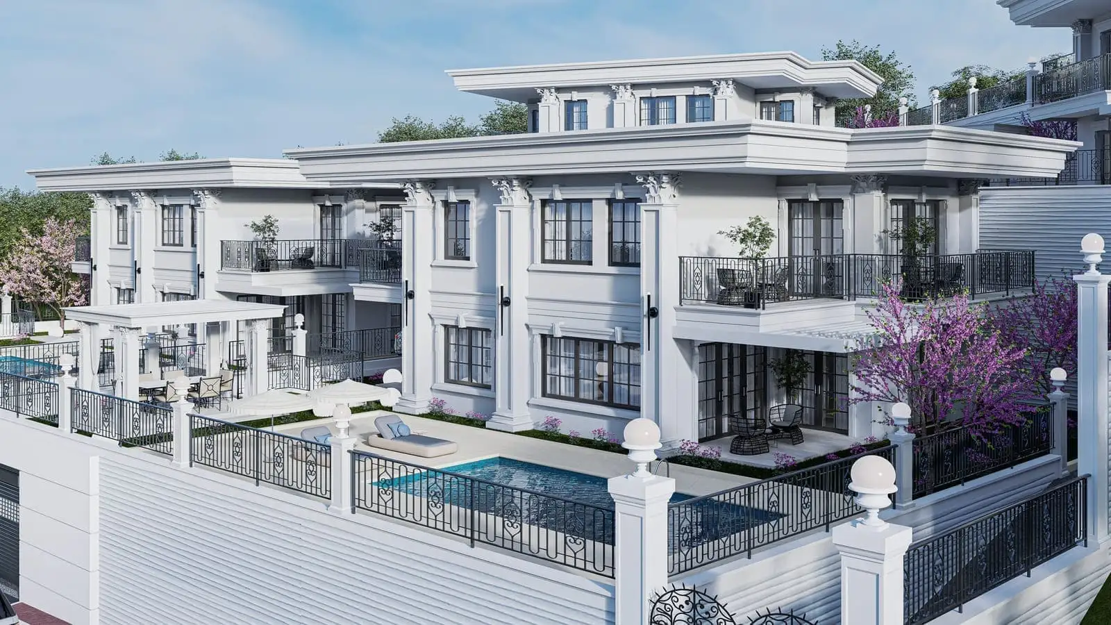 Вилла 290м² в Турции, Каргыджак. Стоимостью 910000€ аренда фото-11