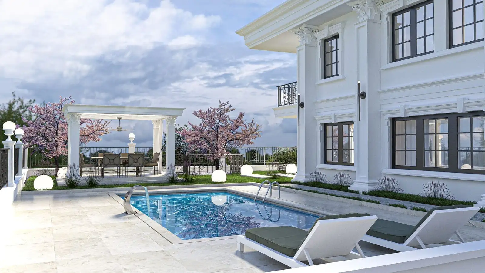 Вилла 290м² в Турции, Каргыджак. Стоимостью 910000€ аренда фото-13