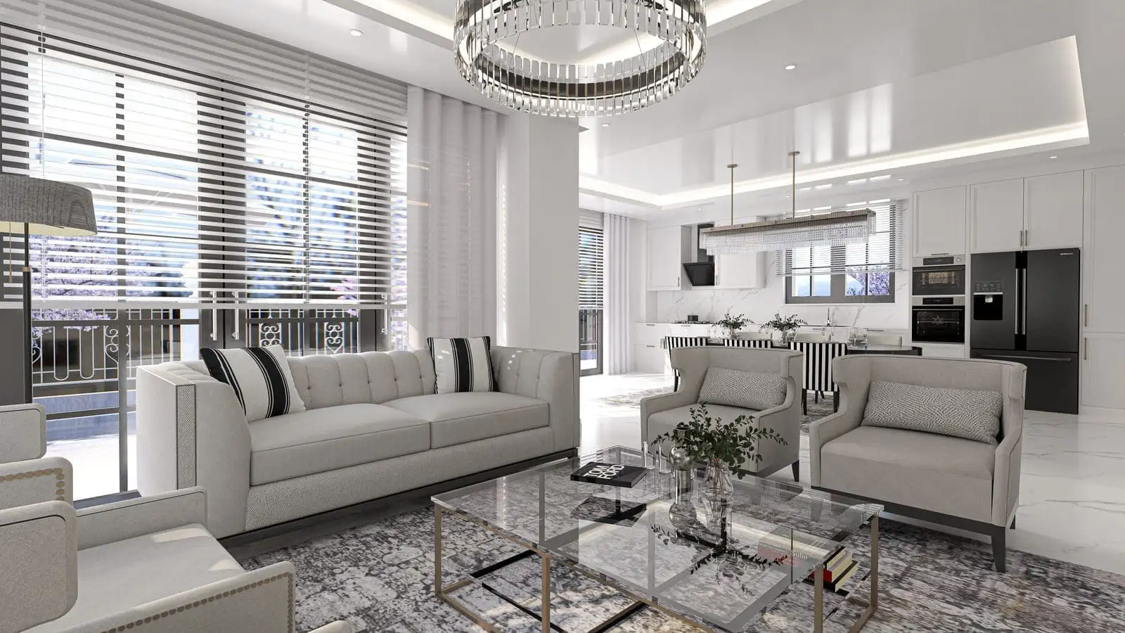 Вилла 290м² в Турции, Каргыджак. Стоимостью 910000€ аренда фото-15