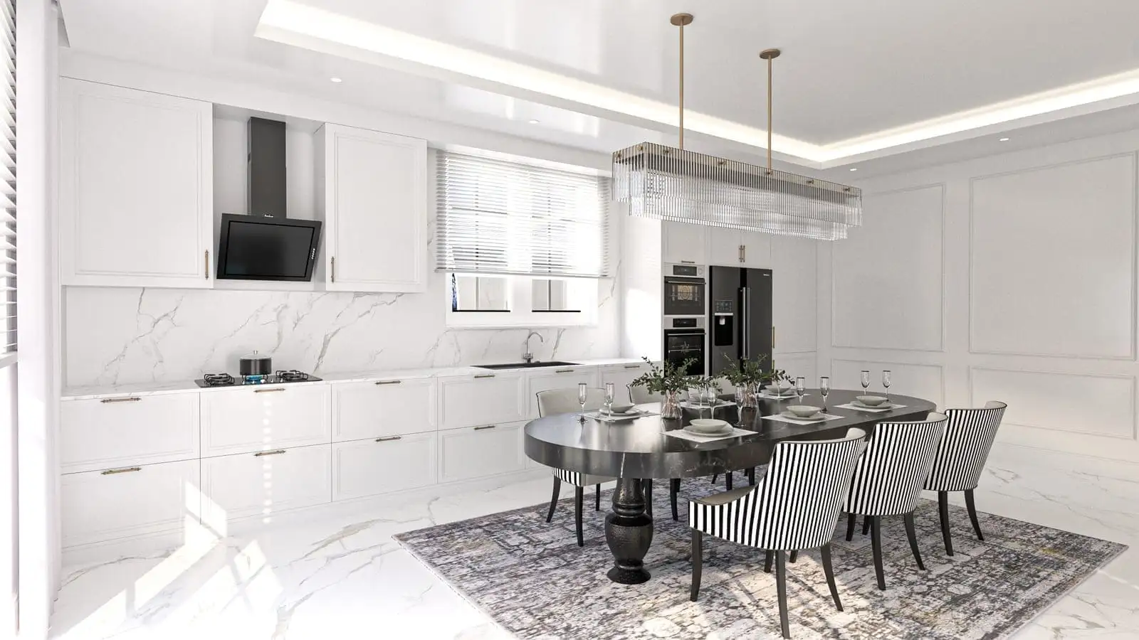 Вилла 290м² в Турции, Каргыджак. Стоимостью 910000€ аренда фото-16