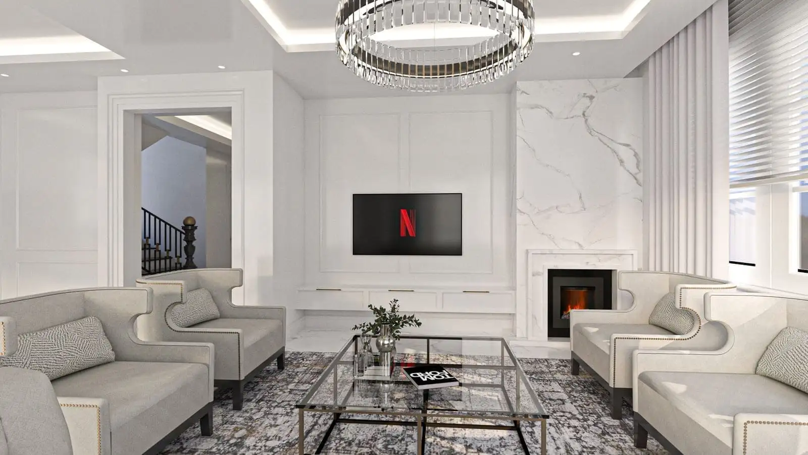 Вилла 290м² в Турции, Каргыджак. Стоимостью 910000€ аренда фото-17