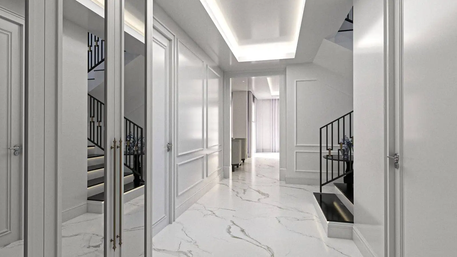 Вилла 290м² в Турции, Каргыджак. Стоимостью 910000€ аренда фото-18