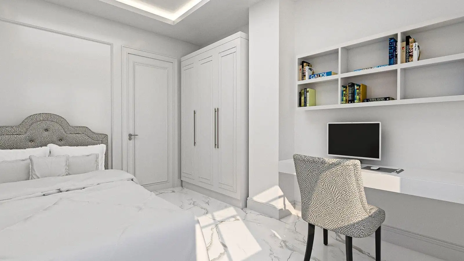 Вилла 290м² в Турции, Каргыджак. Стоимостью 910000€ аренда фото-22