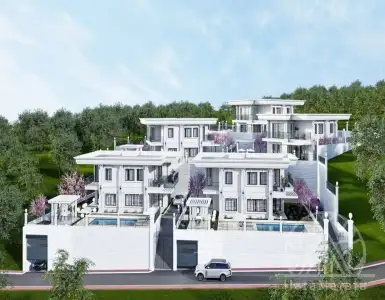 Купить виллу в Турции 910000€