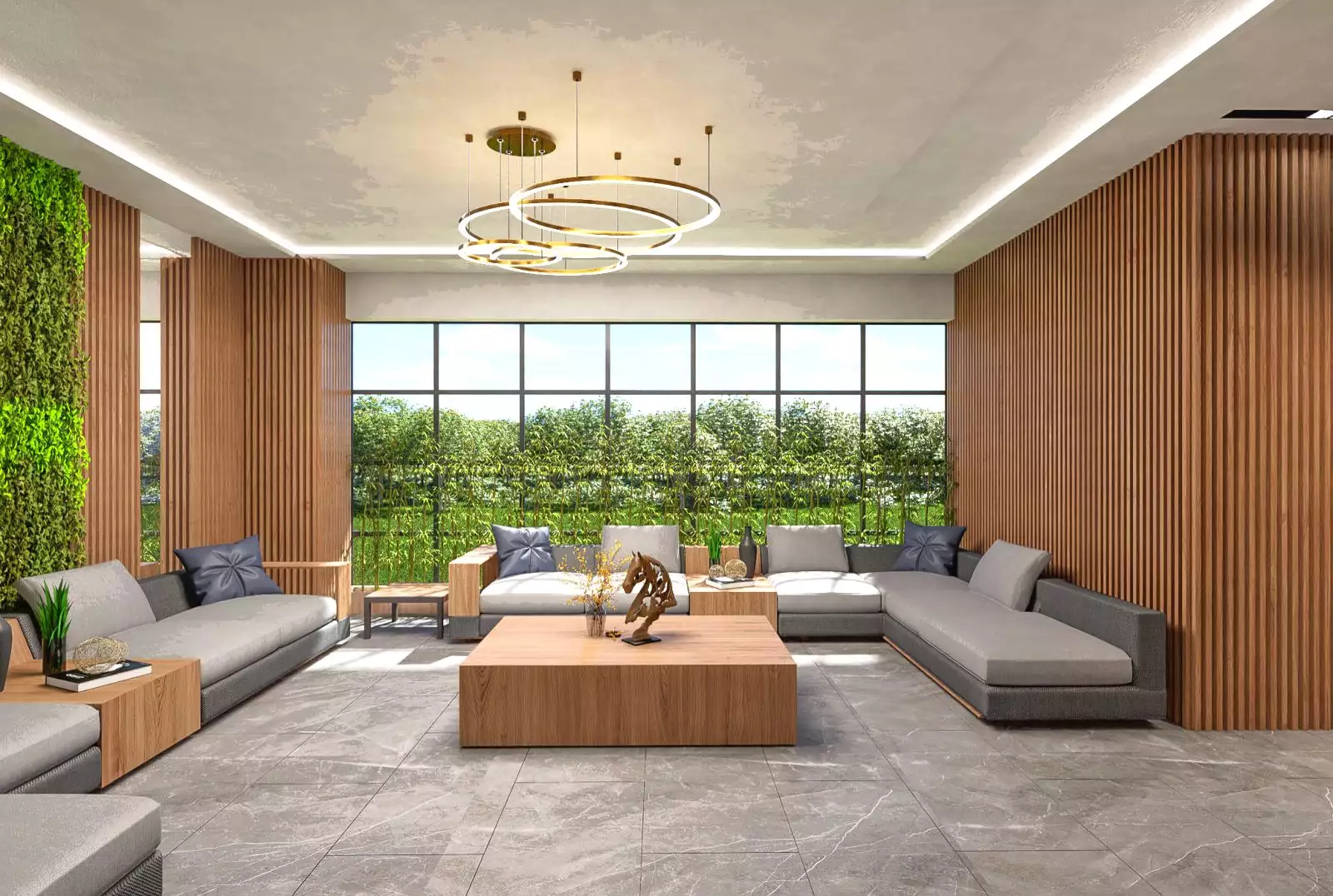 Квартира 48м² в Турции, Тосмур. Стоимостью 160500€ аренда фото-11