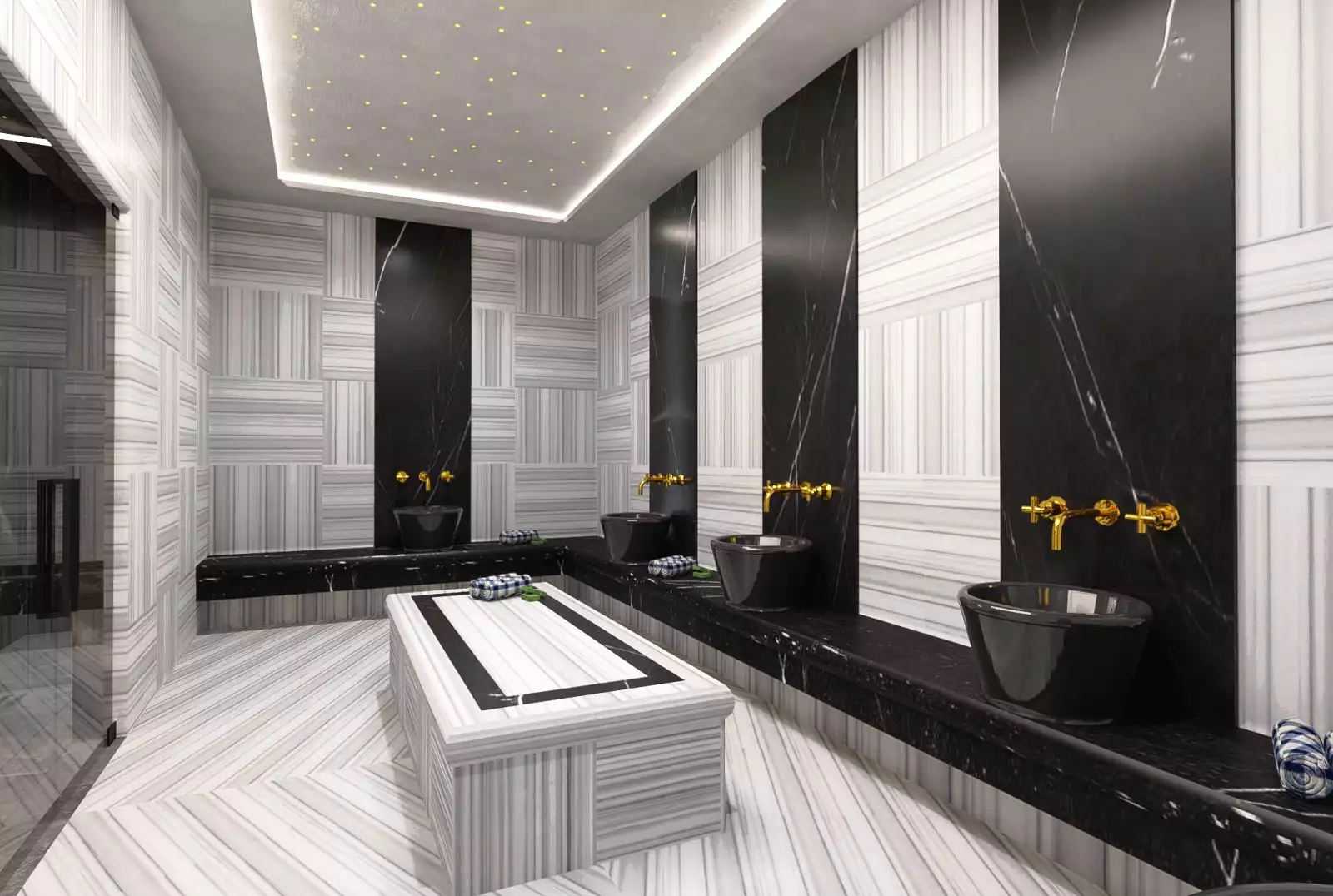 Квартира 48м² в Турции, Тосмур. Стоимостью 160500€ аренда фото-18