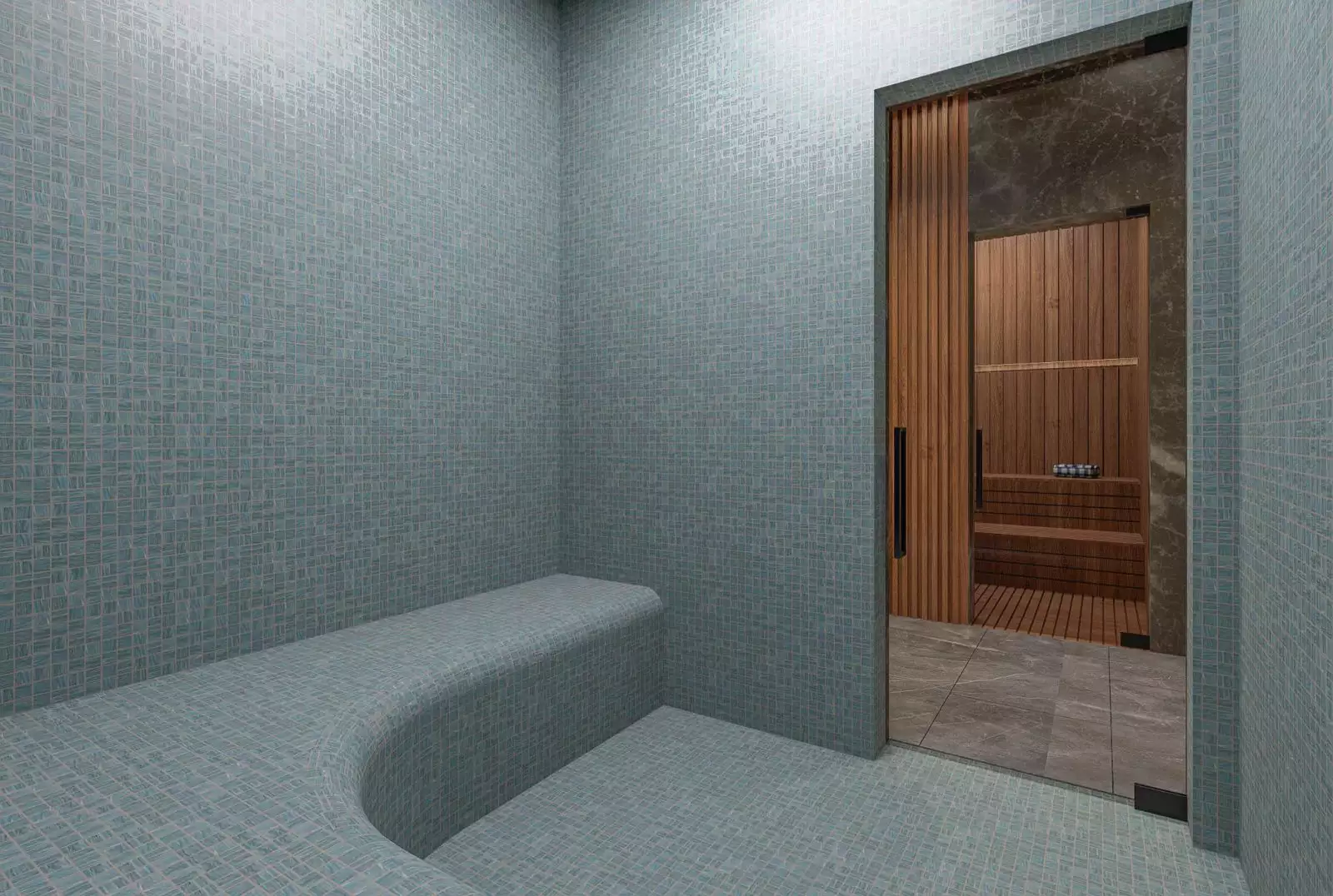 Квартира 48м² в Турции, Тосмур. Стоимостью 160500€ аренда фото-19