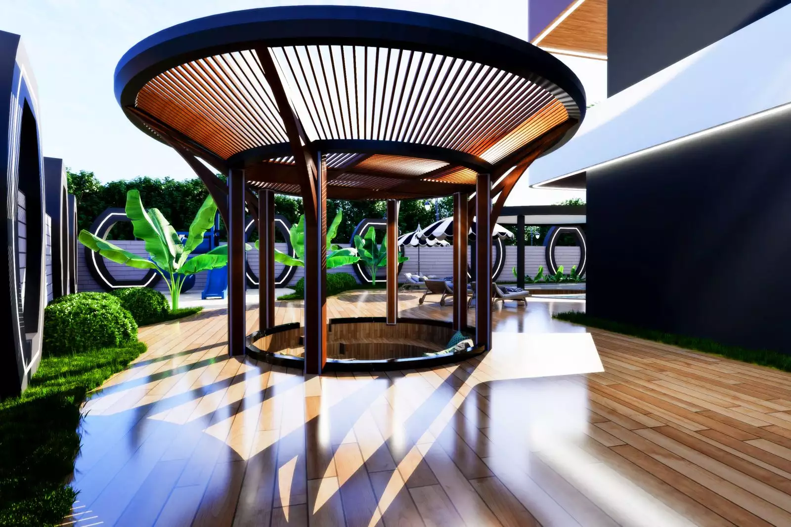 Квартира 55м² в Турции, Махмутлар. Стоимостью 85000€ аренда фото-6